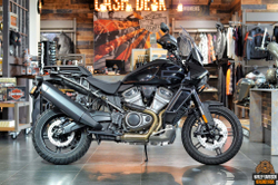 Мотоцикл Harley-Davidson Pan America 1250 Special (Vivid Black)
