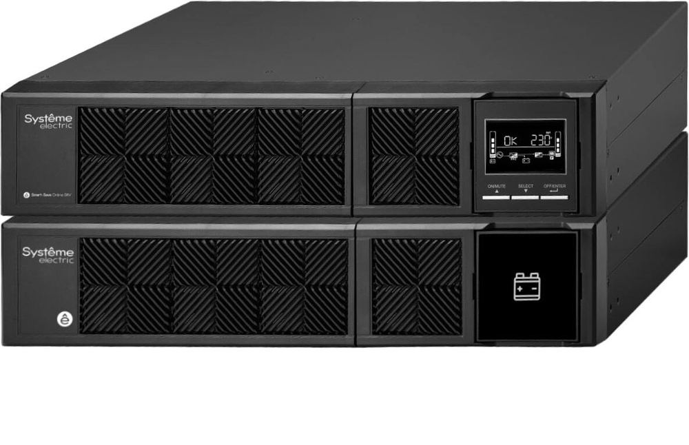 Источник бесперебойного питания  Systeme Electric SRVSE2KRTXLI