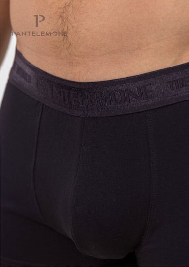 Трусы мужские боксеры Pantelemone PMH-1539, черный