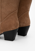 Казаки // West // Camel // Suede