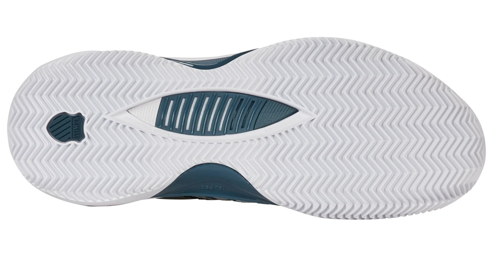 Теннисные кроссовки K-Swiss Hypercourt Supreme 2 Clay - White