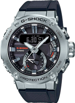 Японские наручные часы Casio G-SHOCK GST-B200-1AER с хронографом