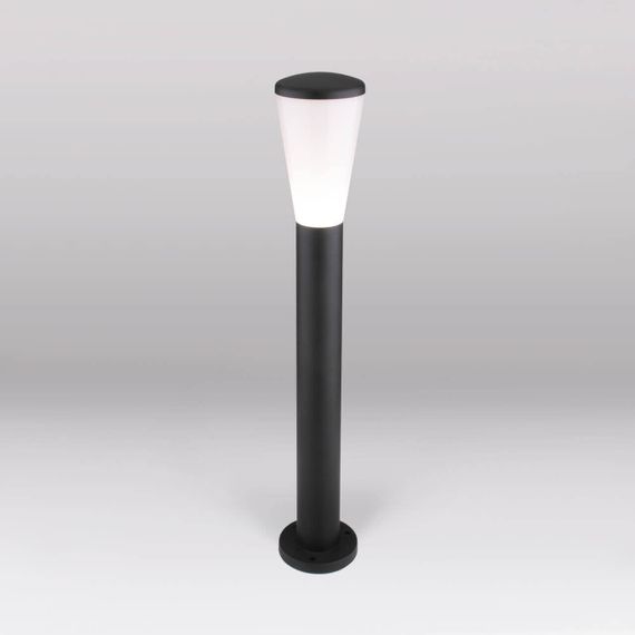 Уличный светильник Elektrostandard 1417 Techno черный a049712