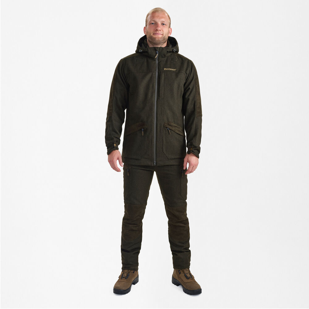 Куртка Deerhunter Tatra Autumn (374 Loden Wood)