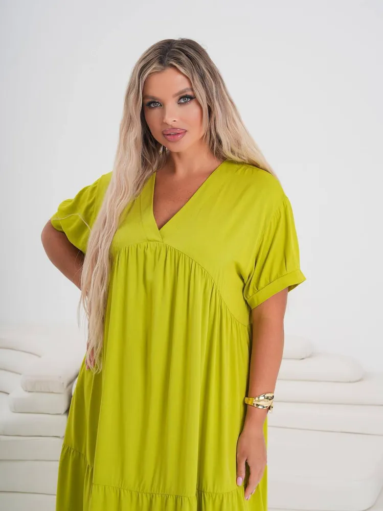 Платье УК-137-1 Фабрика Моды