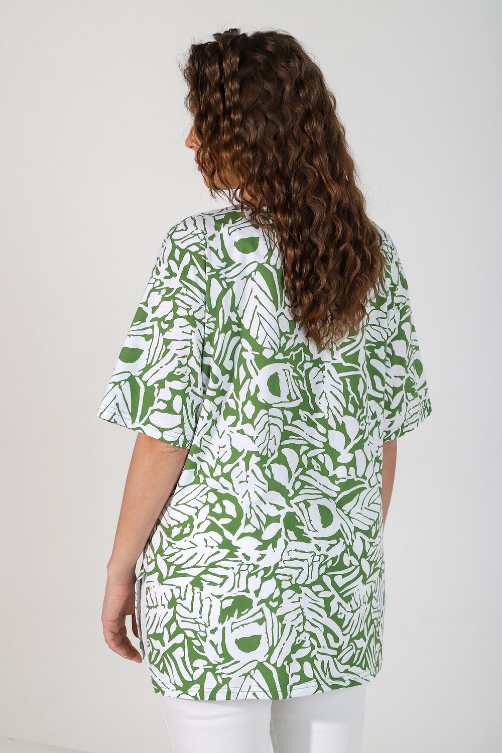 Футболка Ассоль-3 Виотекс ЗЕЛЁНЫЙ