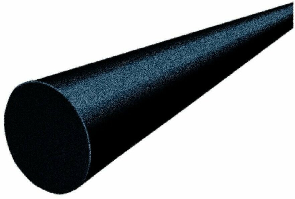 Леска для триммера SIAT "Professional", диаметр 4 мм, длина 10 метров, армированная, круглая (556014)