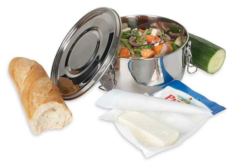 Герметичный контейнер для хранения пищи Tatonka «Foodcontainer 0.75 л»
