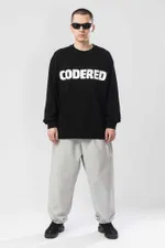 Штаны Codered Ultrawide Summer Пепельный Светлый