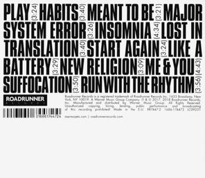 Marmozets / Knowing What You Know Now (CD)