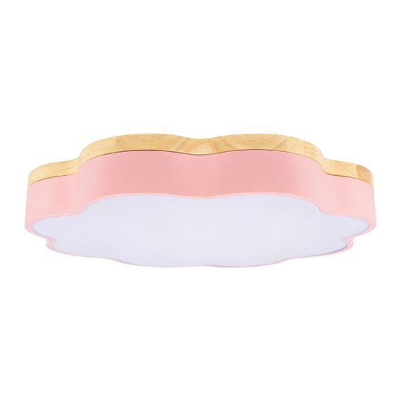 Потолочный светодиодный светильник Loft IT Axel 10225/36 Pink