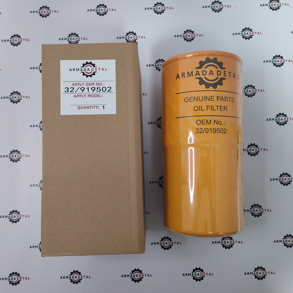 Фильтр масляный | 32/919502, 32/925322, 600-212-1511, 4283860, 1W-8845 | ARM