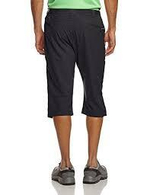 Капри 3/4 мужские CMP Men's stretch polyester Capri pants, артикул 3T51747,  цвет  antracite (U423)