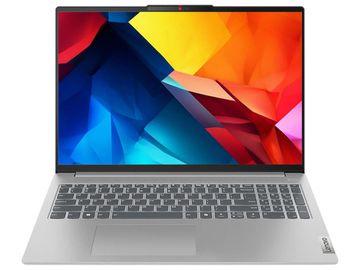 Ноутбук Lenovo IdeaPad Slim 5 16IMH9 (83DC004HRK) 16" Core Ultra 7 155H Arc Graphics SSD 1ТБ ОЗУ 16ГБ Без ОС Светло-серый