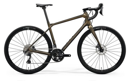 Шоссейный велосипед Merida Silex 7000 (2022)