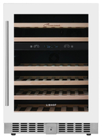 Винный шкаф Libhof Connoisseur CXD-46 White