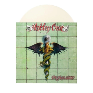 Motley Crue / Dr. Feelgood (Coloured Vinyl)(LP)