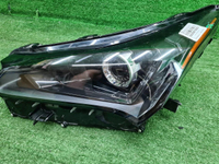 Битая Фара левая Lexus NX 1 (2017-2021) LED