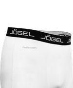 Шорты компрессионные Camp PerFormDRY Tight Short JBL-1300-016, белый/черный