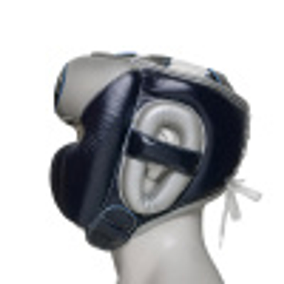 Шлем боксерский LEADERS LS MEX ULTRA BL/SIL