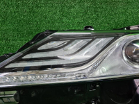 Битая Фара левая Toyota Camry xv70 (2020-н.в.) LED