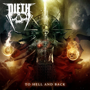Dieth / To Hell And Back (RU)(CD)