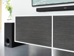 Саундбар с беспроводным сабвуфером Denon DHT-S316 (черный цвет)
