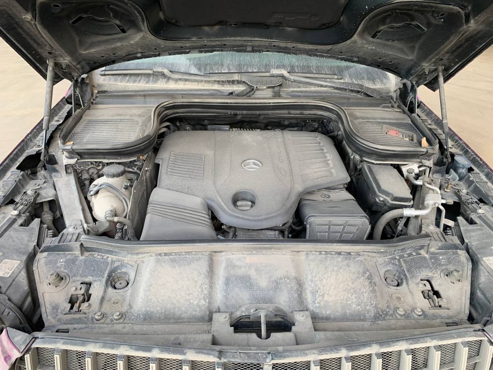 Mercedes-Benz GLS-CLASS 450 4MATIC First Class