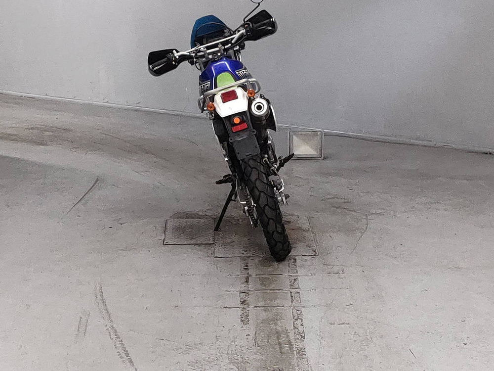 Suzuki Djebel 250XC 2002