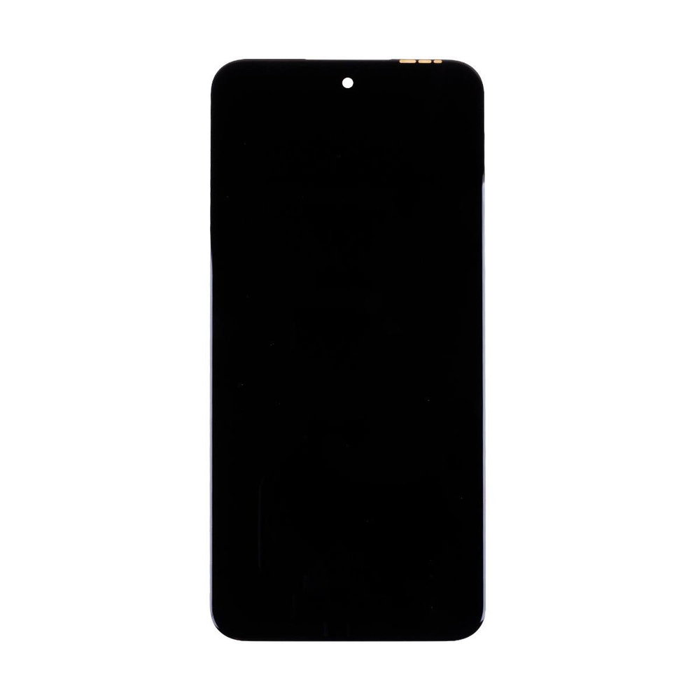 Дисплей для Tecno Spark Go 2/Spark 40/Spark 40C (KM4/KM5n/KM4k) с тачскрином Черный - OR X-Lux