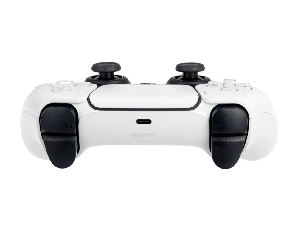 Геймпад беспроводной Sony DualSense для PlayStation 5 cfi-zct1w (q)