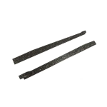 Боковые юбки из кованого карбона для Lamborghini Huracan LP640-4 Performance 2017-2019 Ламборгини Хуракан