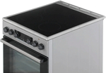 Электрическая плита Gorenje GEC5C40XAOT
