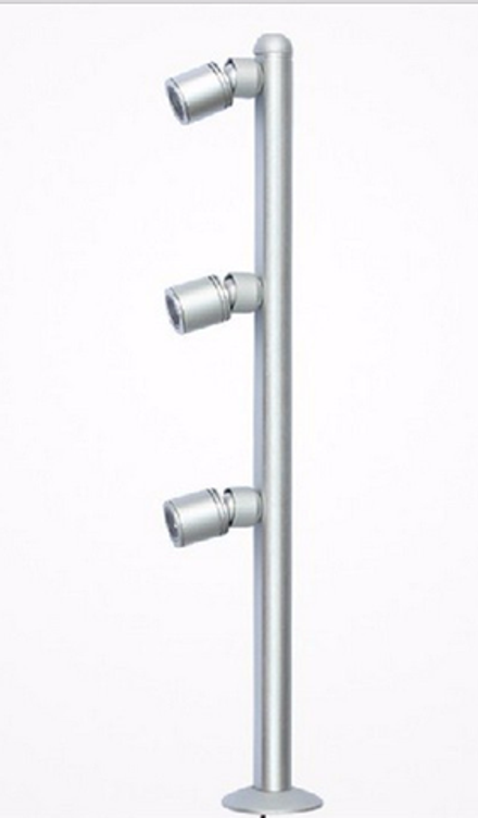 Прожектор светодиодный (белый) 3 Вт