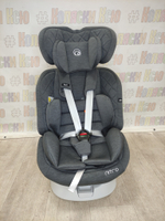 Автокресло Rant Nitro группа 0/1/2/3 (0-36 кг) Grey