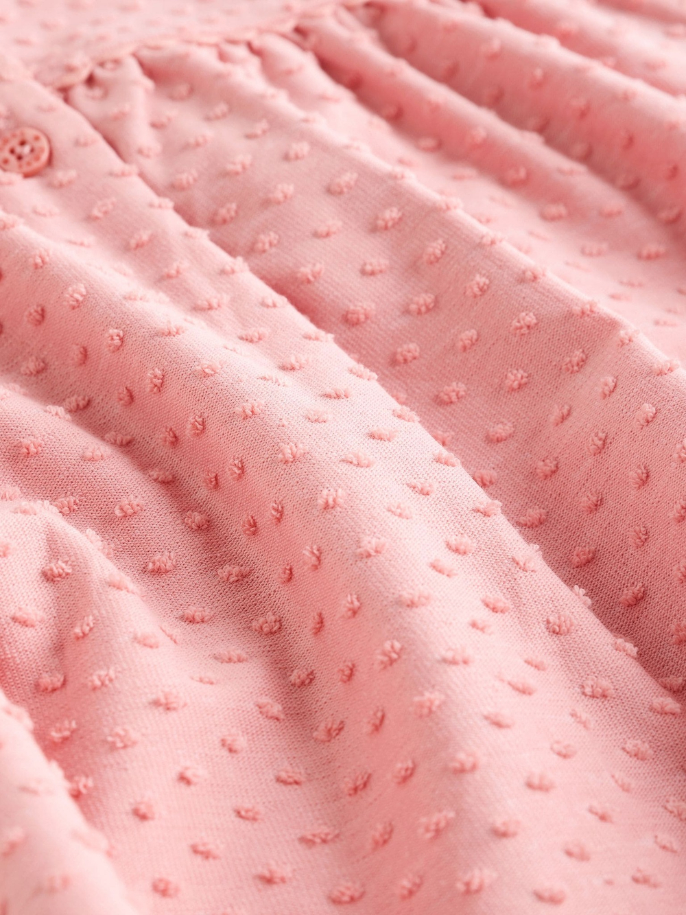 Платье для девочки Next AA8-198, 2 шт., Розовый, Белый