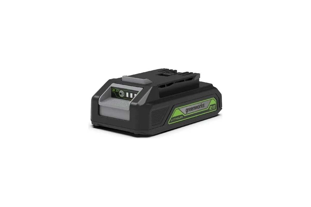 Пила цепная аккумуляторная GREENWORKS GD24CS30 24V   2007007UA