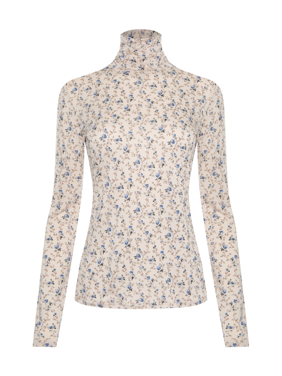 Водолазка BLUE ROSE