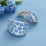 Серьги LuxVintage - арт189