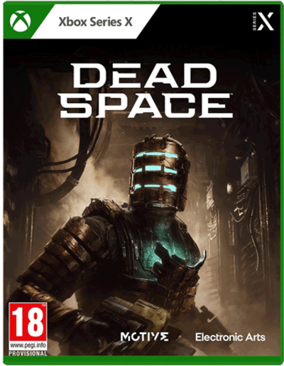 Игра Dead Space (Английская версия) для Xbox Series X