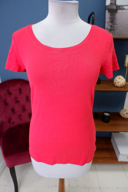 Футболка Gin Tonic однотонная 46 размер