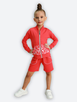 Костюм спортивный трикотажный Олимпия