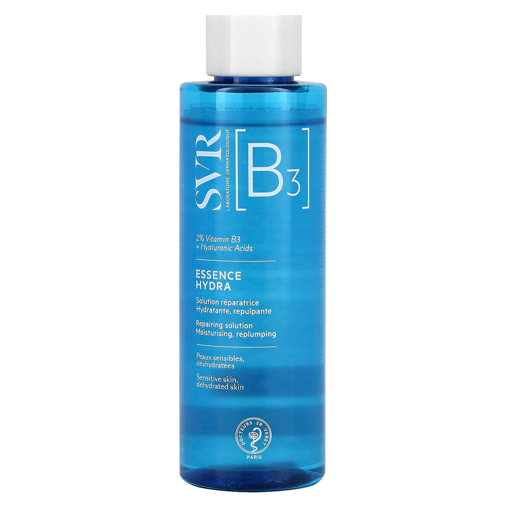 SVR, [B3] Hydra Essence, эссенция, без отдушек, 150 мл (5,1 жидк. унции)