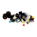 Констр.блочный, коробка XP93504