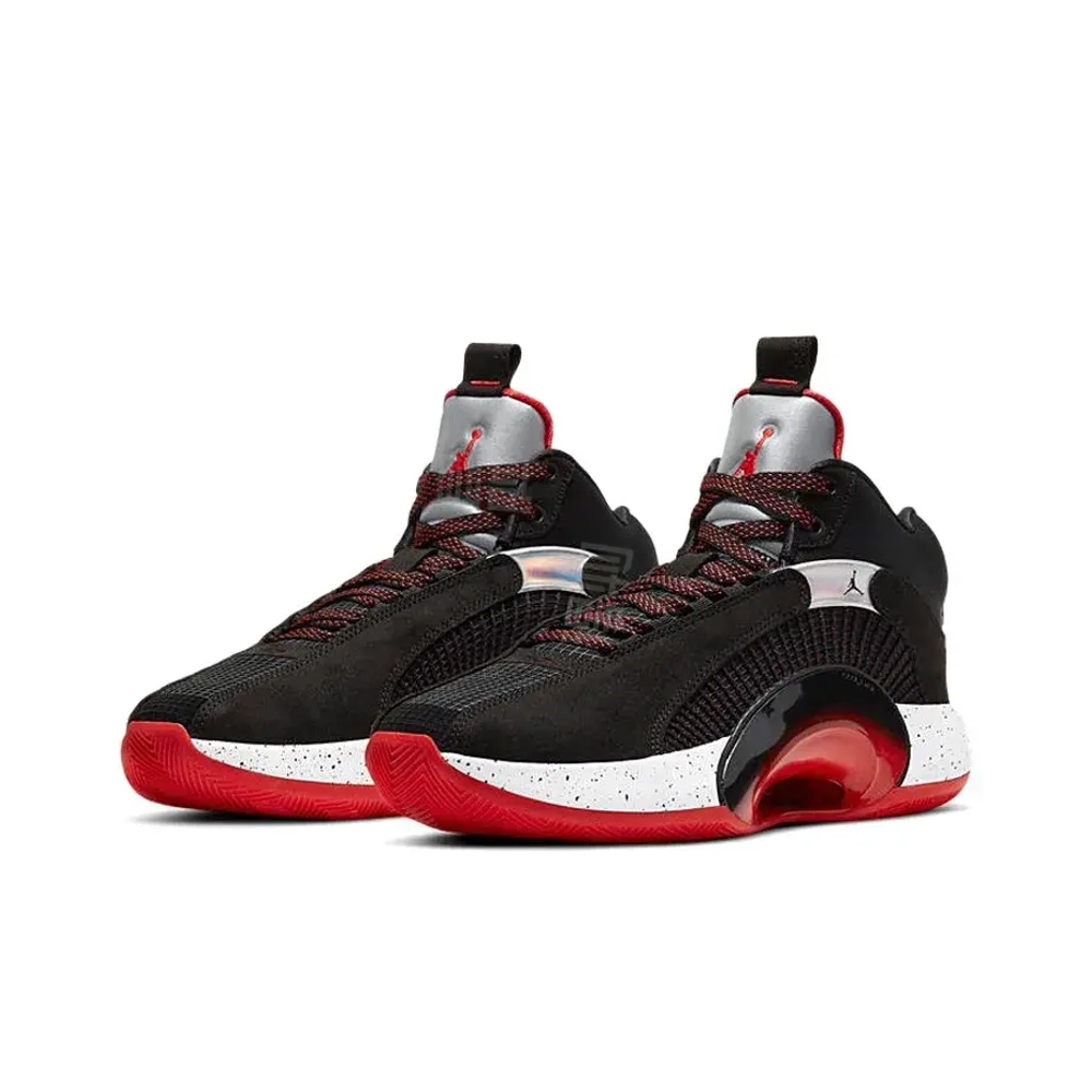 Мужские кроссовки Air Jordan 35 'Bred' CQ4227-030