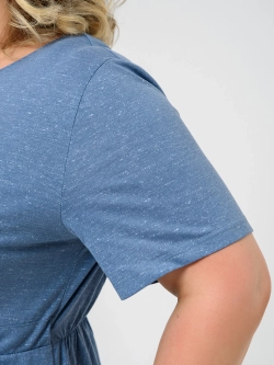 Платье женское "Майский букет"