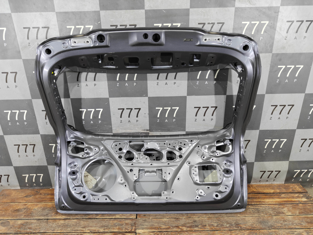 Крышка багажника Lexus NX 1 14-21 Б/У Оригинал 6700578050