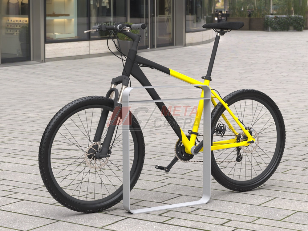 Велопарковка Linea