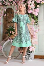 Платье П3-4690/6 Wisell (Акция)