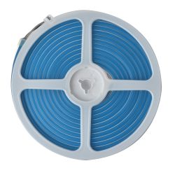 ULS-N01-2835-120LED-m-6mm-IP67-DC12V-9W-m-5M-BLUE Гибкая светодиодная лента. NEON. Катушка 5м. в блистере. Синий свет. ТМ Uniel